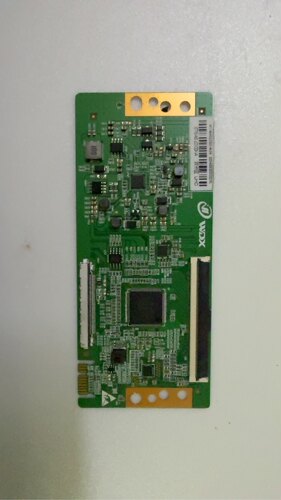 华星光电65寸4K逻辑板白标 ST6451D03-A 配边板型号ST6451D03-7