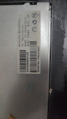 215寸/22寸液晶屏M215HTN01.1 TPM215HW01 HM215WU1-500 M215HGE