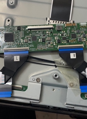 原装创维58H9D 50H9S逻辑板2430045-1  6201B00283002测好