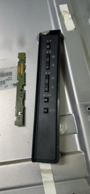 原装索尼KLV-40/46EX600按键板  遥控接收板1-881-589-11测好