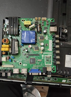 原装海尔LE39B3300W主板TP.VST69D.PB83屏LC390TU1A T390XVN01.0