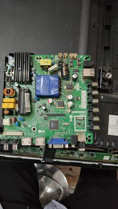 原装海尔LE39B3300W主板TP.VST69D.PB83屏LC390TU1A T390XVN01.0