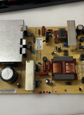 飞利浦广告机 电视机电源板PLCD300PS07 3341 850 00168测好