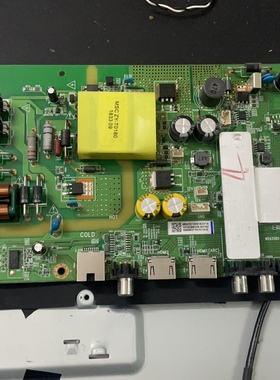 原装乐视D40PFCNN 主板MSA3585-ZC01-01 配屏JE400D3HE2N 屏V400