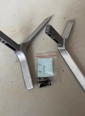二手原装海尔LE32B310G LE40B3000W TCL D42A561U底座带螺丝2.5CM