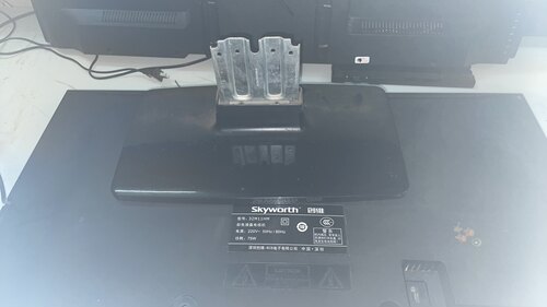 原装创维32M11HM/32S16IW 32M30SW底座 拆机配齐螺丝发货