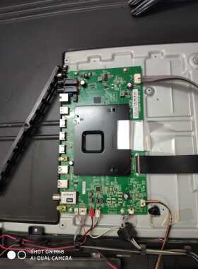 TCL L55P1-CUD  B49A769U主板40-M82803-MAH2HG配屏可选