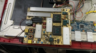 原装长虹iTV42920DE电源板JC210S-03X 47131.220.0.0126902测好