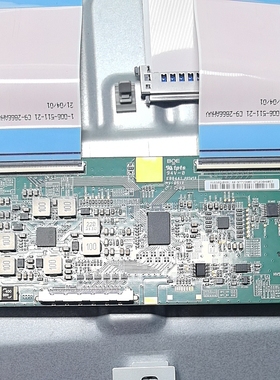 原装KD-65X8000H 47-6021321逻辑板 HV650QUB_N9L 550QUB_N5M_V02