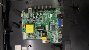 原装 创佳32SG6主板CV59SH-U32 配屏ST315A04-9测好