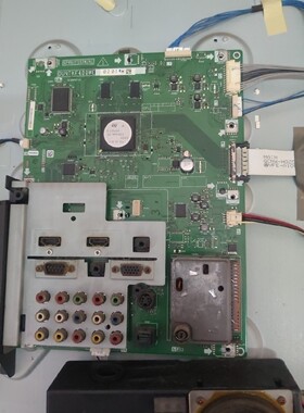 夏普LCD-46E66A 52Z700A 40E66A主板DUNTKF400WE QPWBXF400WJN1屏