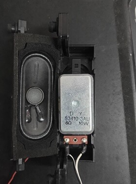 TCL LE32E7900 飞利浦32PHF5081/3011喇叭S3410-3AU 8Ω10w一对价