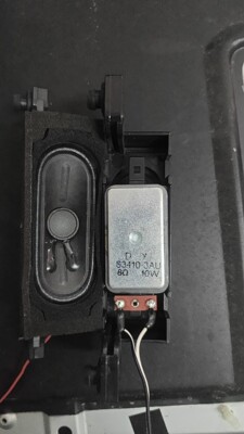 TCL LE32E7900 飞利浦32PHF5081/3011喇叭S3410-3AU 8Ω10w一对价