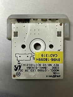 三星UA46D6600WJ遥控接收板 接收头 BN41-01638A BN96-18099H