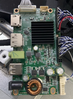 海冠HG2759SK驱动板 主板 JY85QS_SG_UPH_Q001测好屏ME270FHB-NF0