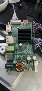 海冠HG2759SK驱动板 主板 JY85QS_SG_UPH_Q001测好屏ME270FHB-NF0