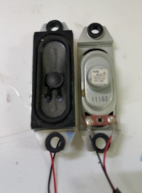 原装 长虹LT24630X LT24720FX喇叭 扬声器 YDT37-A1 一对4欧5W