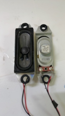 原装 长虹LT24630X LT24720FX喇叭 扬声器 YDT37-A1 一对4欧5W