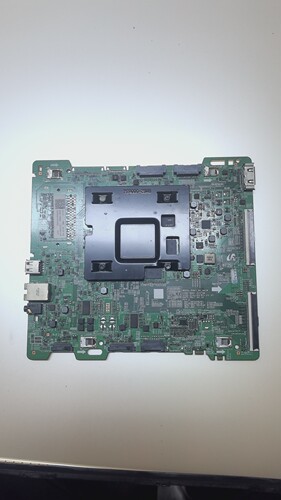 三星 QA55Q6FAMJXXZ主板 BN41-02570B 配屏 CY-QM055FLLV8H