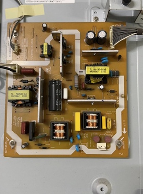 原装 夏普LCD-32GE220A 32Z120A 32G120电源板RUNTKA770WJQZ测好