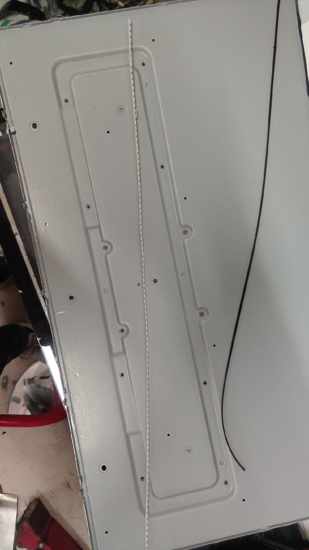 原装拆机AOC 曲面屏C27G1 27G1 灯条 96灯珠 LB27043V0_02测好