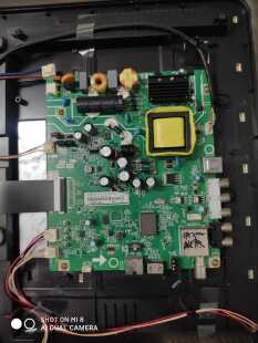 原装长虹LED39C2000主板JUC7.820.00102203配AU低分C390X13-E3-A