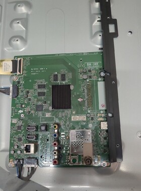 原装LG 65UF6800-CA主板EAX66387704(1.1)屏LC650EGE