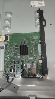 原装LG 65UF6800-CA主板EAX66387704(1.1)屏LC650EGE