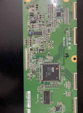 原装东芝42A3000C 42TA2800逻辑板T420XW01 V5 06A64-1B测好