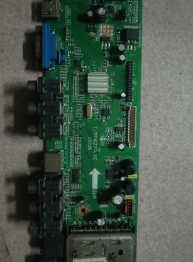 现货组装机主板 T.MT8223.1C 10235原程序配32寸低分屏 适用