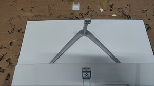 爱国者 A240R 惠冠 Q24 A240R KKTV K24QB显示器底座  V字型R240