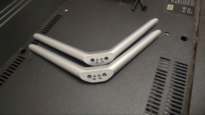 原装TCL D55A630U 660U 49A660U D49A630U L55P2-UD底座  送螺丝