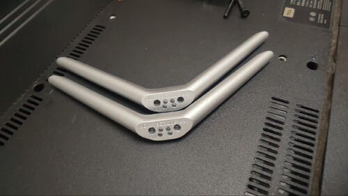 原装TCL D55A630U 660U 49A660U D49A630U L55P2-UD底座  送螺丝