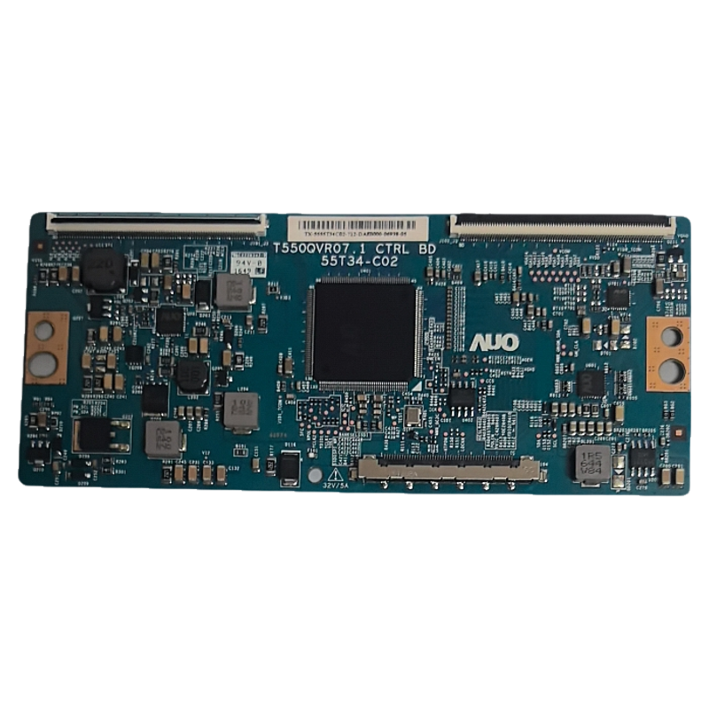 原装海信 LED55MU8600UC逻辑板T550QVR07.1 CTRL BD 55T34-C02