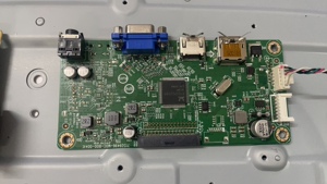 原装AOC C27V1Q C27V1QD C32V1驱动板715G9496-M0C-B00-004K/Y 屏