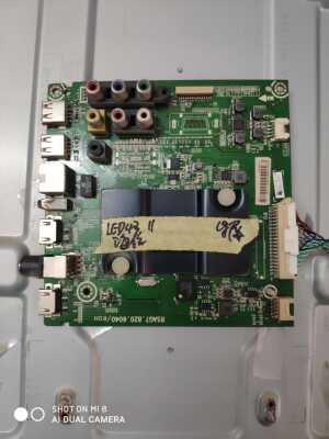 海信LED43K260 LED43T11N LED43EC291N主板RSAG7.820.6040配LG AU