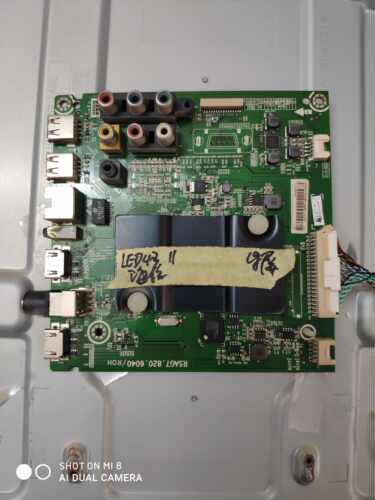 海信LED43K260 LED43T11N LED43EC291N主板RSAG7.820.6040配LG AU