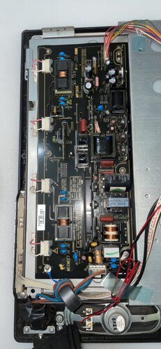 长虹LT26518 LT26528 L26F19BD LCD26M10/26R16电源板MIP260D测好