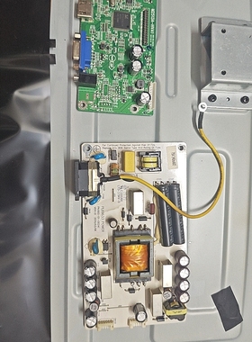 原装三色2736 M2736B 驱动板M2513A-HVA1电源板PL69633(75V240mA