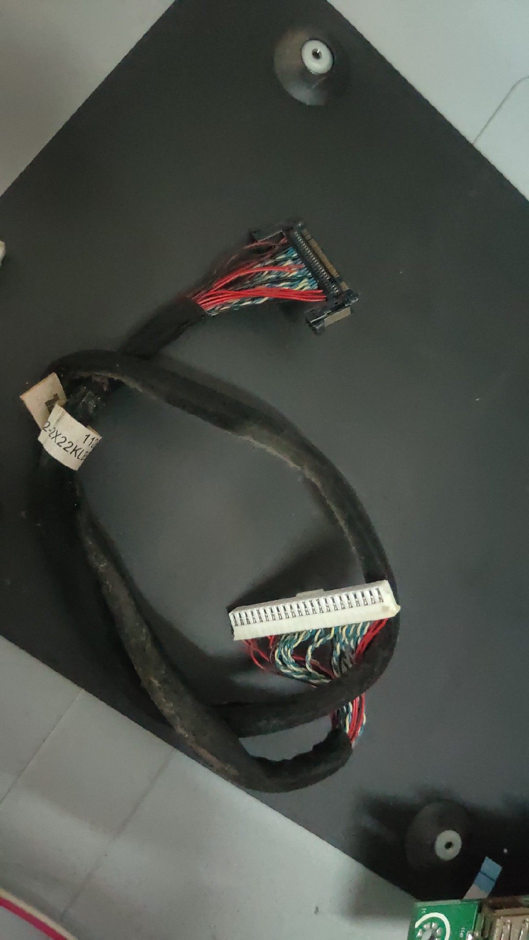 原装海信LED55K600X3D屏线 硬排线测试好发货