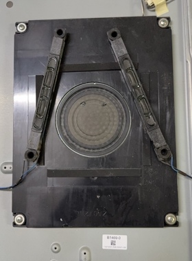 夏普LCD-40LX730A/830A/52LX830A/60LX830A 46LX730A/830A喇叭