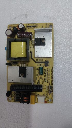 KAIZHENG KZ1258BA 超薄LED电源 12V4A 电视显示器广告机内置电源
