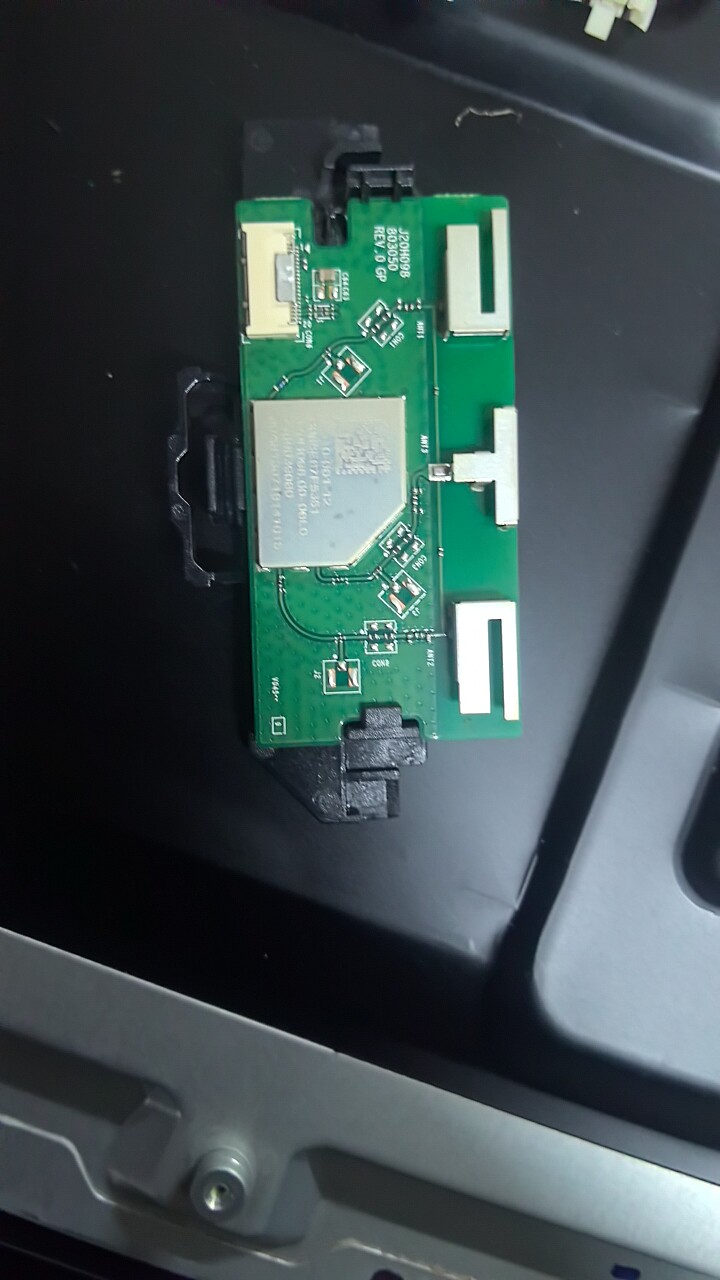 索尼KD-65X9500G无线网卡WiFi模块J20H098 1-510-061-11/12