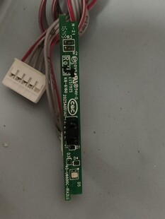 原装东芝43U6600C 55U66EBC遥控接收板40-U6600C-IRA2LG