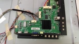 原装先锋LED-42E600N主板715G6187-M0E-000-004N屏TPT420H2.HVN04