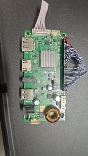 2560X1440 通用杂牌显示器驱动板 MH06Q屏LC270MF2L