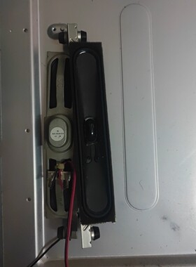 创维39E550E 47E600F 39/42/46E65SG喇叭5631-106104-0110 6欧8W