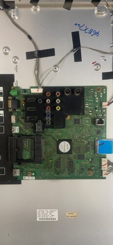 索尼KDL-46EX720 60EX720主板 1-883-753-92/3屏LTY460HJ05测好