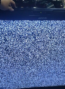 拆机屏！夏普LCD-46LX530A模组 逻辑板RUNTKA680 CPWBXF466 WJ08