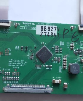 原装LG逻辑板6870C-0400A 适用于创维55E83RS 55E82RD 等